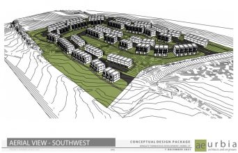 Heber City Project, 138 Townhomes